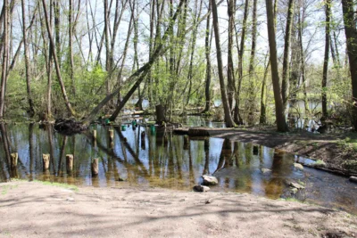 Am M&uuml;hlenflie&szlig; am 23.04.2026 