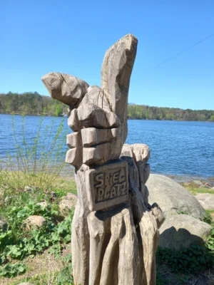 Foto des Albums: Grenzstein - Tour der Freizeitradler