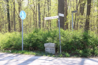 Foto des Albums: Grenzstein - Tour der Freizeitradler