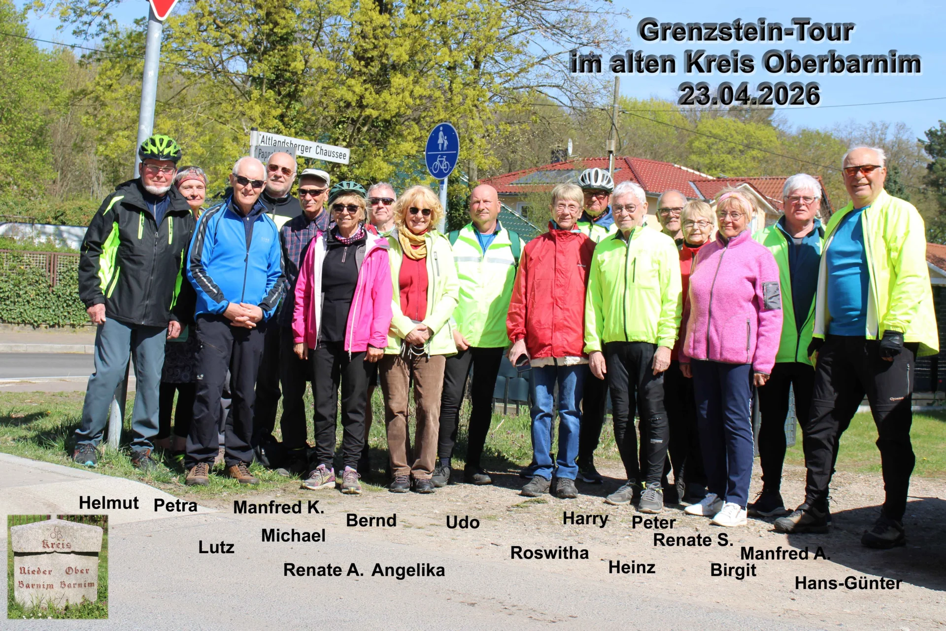 Bild: Gruppenfoto 2/2026