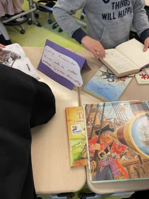 Foto des Albums: Welttag des Buches