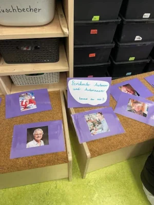 Foto des Albums: Welttag des Buches