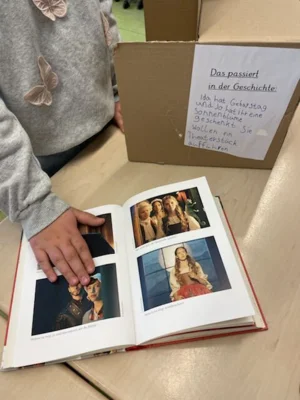 Foto des Albums: Welttag des Buches