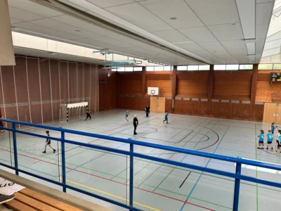 Foto des Albums: Handball Vorrunde Grundschulmeisterschaften