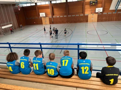 Foto des Albums: Handball Vorrunde Grundschulmeisterschaften