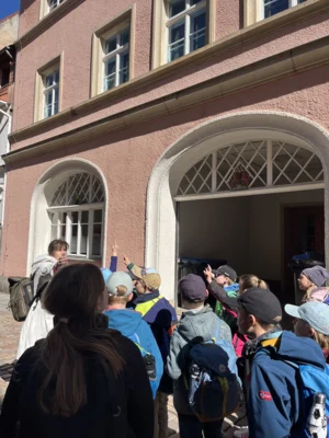 Foto des Albums: Stadtexkursion nach Pirna, Kl. 3