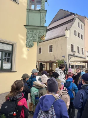 Foto des Albums: Stadtexkursion nach Pirna, Kl. 3