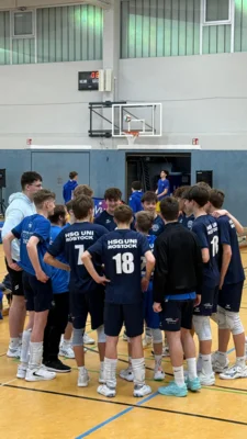 Foto des Albums: 2026 Norddeutsche Meisterschaft Volleyball U18m (30.​04.​2026)