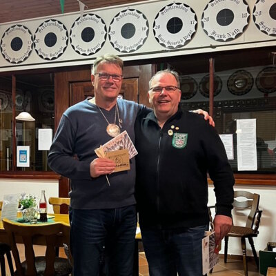 2026-KK-Saison-Gesamtsieger 1  Marko Lemmel-2 Frank Kraus  (Bild vergr&ouml;&szlig;ern)