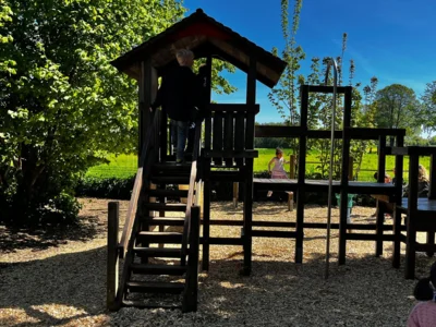 Foto des Albums: Spielplatzerneuerung