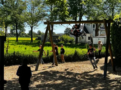 Foto des Albums: Spielplatzerneuerung