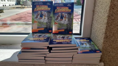 Foto des Albums: Tag des Buches 2026
