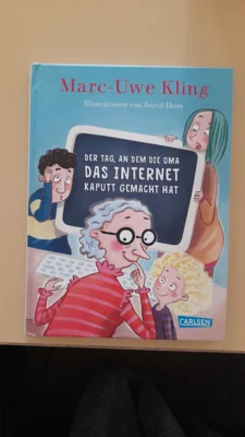 Foto des Albums: Tag des Buches 2026