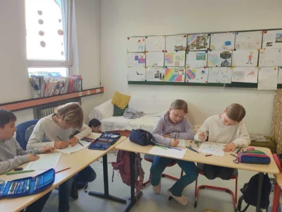 Foto des Albums: Tag des Buches 2026