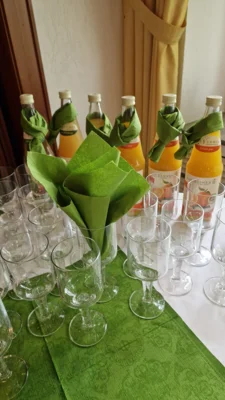 Foto des Albums: Frühlingsfrühstück mit einer 