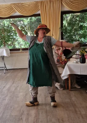 Foto des Albums: Frühlingsfrühstück mit einer 