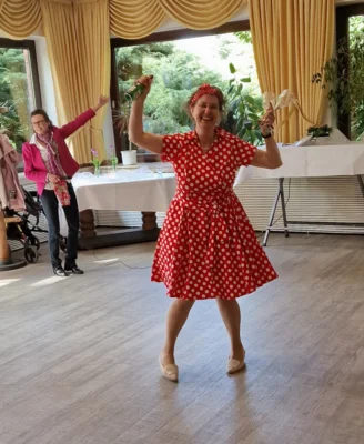 Foto des Albums: Frühlingsfrühstück mit einer 