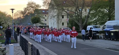 Foto des Albums: Absicherung Fackelumzug zum Maibaumsetzen 2026