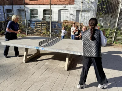 Foto des Albums: Fußball im Käfig mit der Soko 116 (28.​04.​2026)