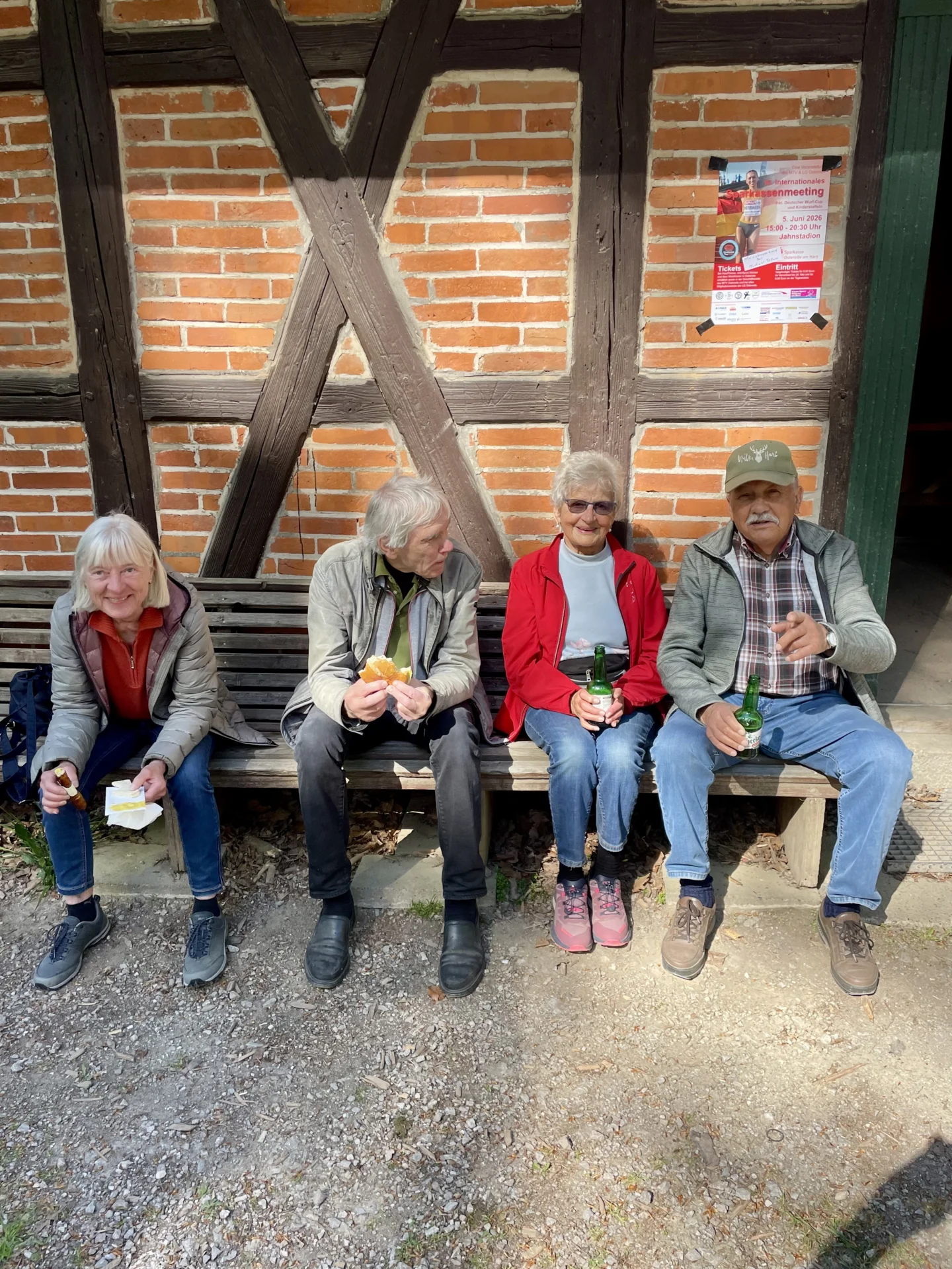 Bild: Beim Jagdhaus