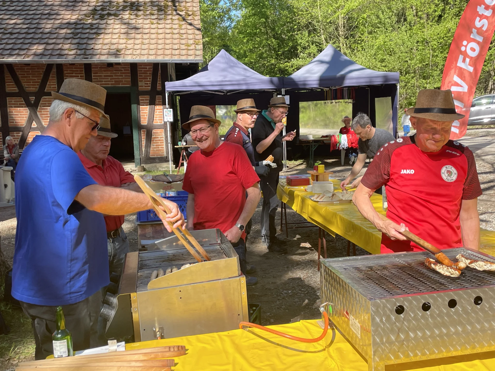 Bild: Grill
