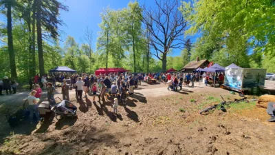 Beim Jagdhaus  (Bild vergr&ouml;&szlig;ern)
