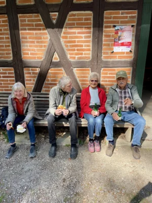 Beim Jagdhaus  (Bild vergr&ouml;&szlig;ern)