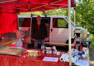 Kaffee und Kuchen  (Bild vergr&ouml;&szlig;ern)