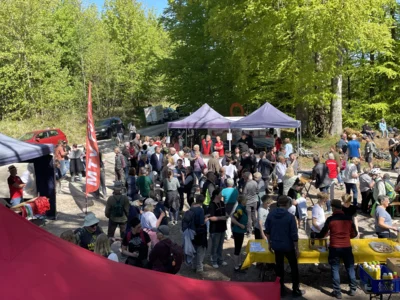 Beim Jagdhaus  (Bild vergr&ouml;&szlig;ern)