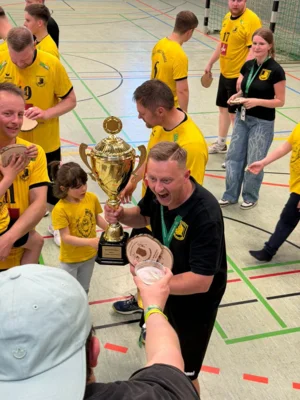 Foto des Albums: M2: Pokalsieger 2026