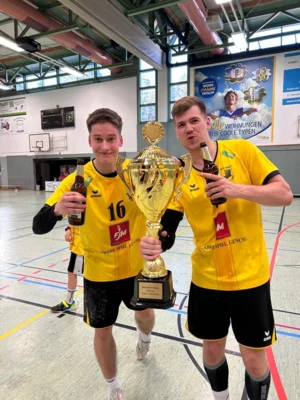 Foto des Albums: M2: Pokalsieger 2026
