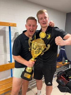 Foto des Albums: M2: Pokalsieger 2026