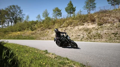 Foto des Albums: Kurventraining