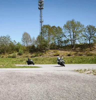 Foto des Albums: Kurventraining