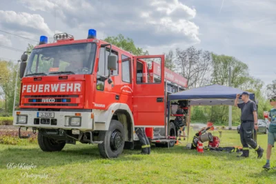 Feuerwehr G&ouml;schwitz  (Bild vergr&ouml;&szlig;ern)