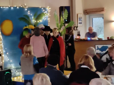 Foto des Albums: Seniorenweihnachtsfeier der Gemeinde Seester