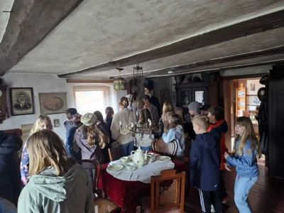 Foto des Albums: Klassenfahrt Kl. 4m