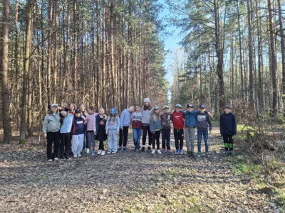 Foto des Albums: Klassenfahrt Kl. 4m