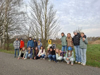 Foto des Albums: Klassenfahrt Kl. 4m