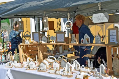 Foto des Albums: Impressionen Maimarkt 2026