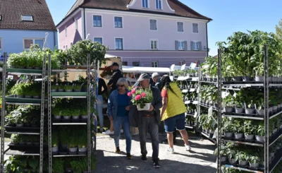 Foto des Albums: Impressionen Maimarkt 2026