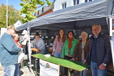 Foto des Albums: Impressionen Maimarkt 2026