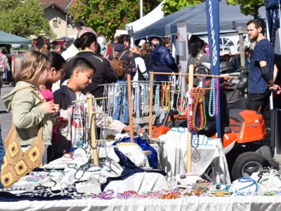 Foto des Albums: Impressionen Maimarkt 2026