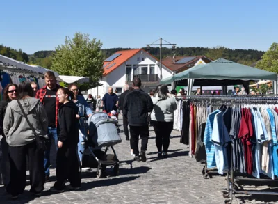 Foto des Albums: Impressionen Maimarkt 2026