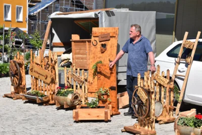 Foto des Albums: Impressionen Maimarkt 2026