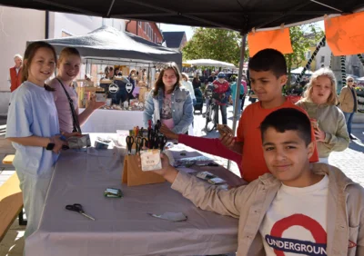 Foto des Albums: Impressionen Maimarkt 2026