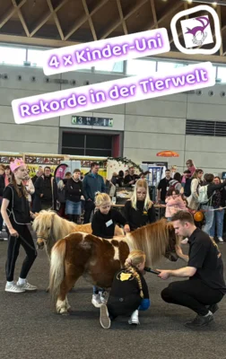 Foto des Albums: Tier- und Naturmesse trifft auf den EBCD 🐾🌿