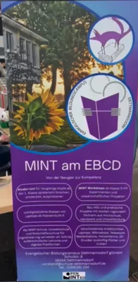 Foto des Albums: Tier- und Naturmesse trifft auf den EBCD 🐾🌿