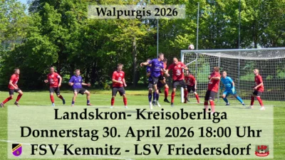 Foto des Albums: Bilder vom Walpurgisabend in Kemnitz