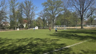 Foto des Albums: Bilder vom A-Jugendspiel in Herwigsdorf